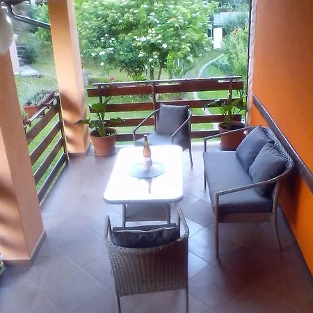 Apartment Pavlesic Slunj Exterior photo