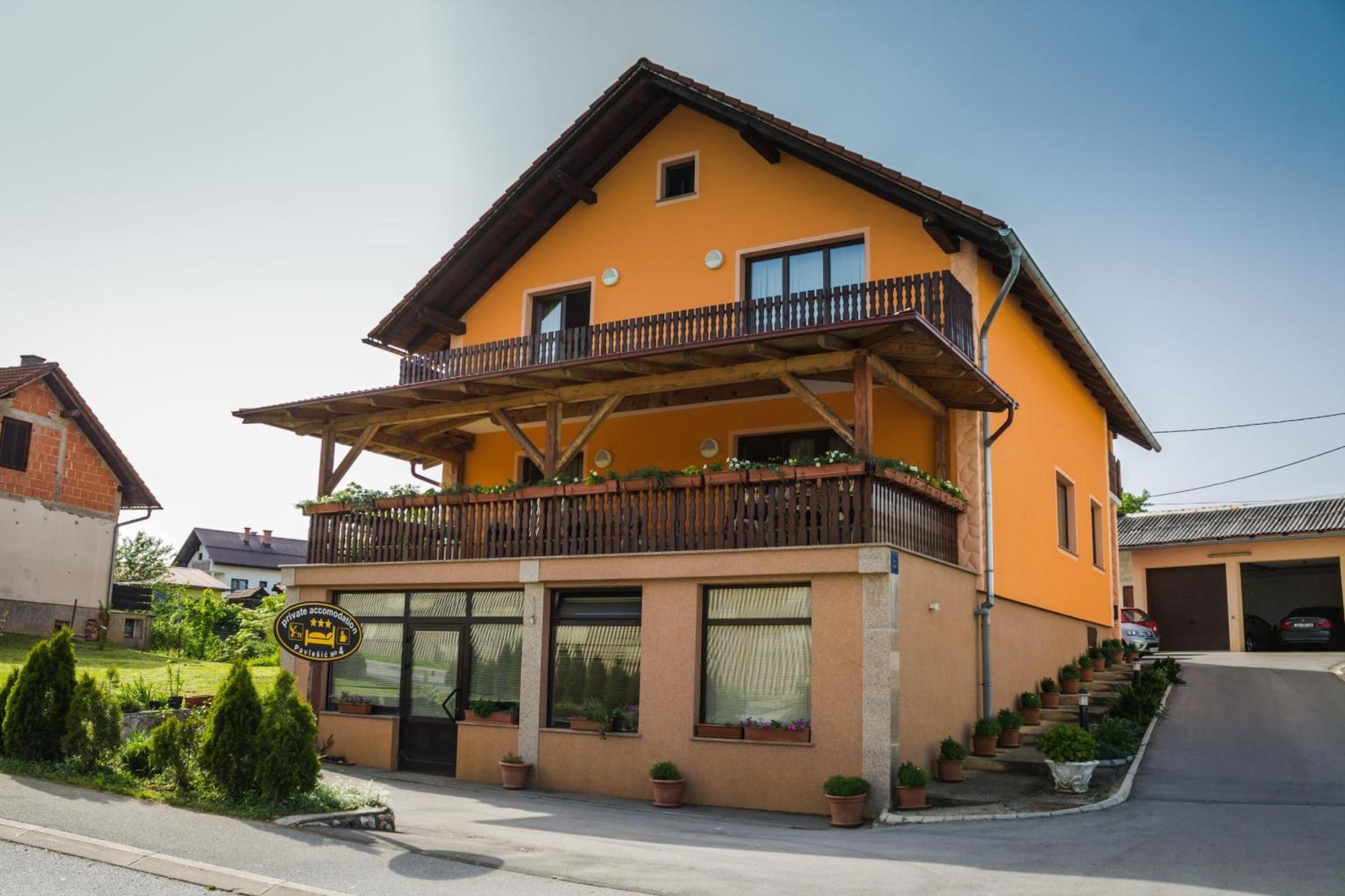 Apartment Pavlesic Slunj
